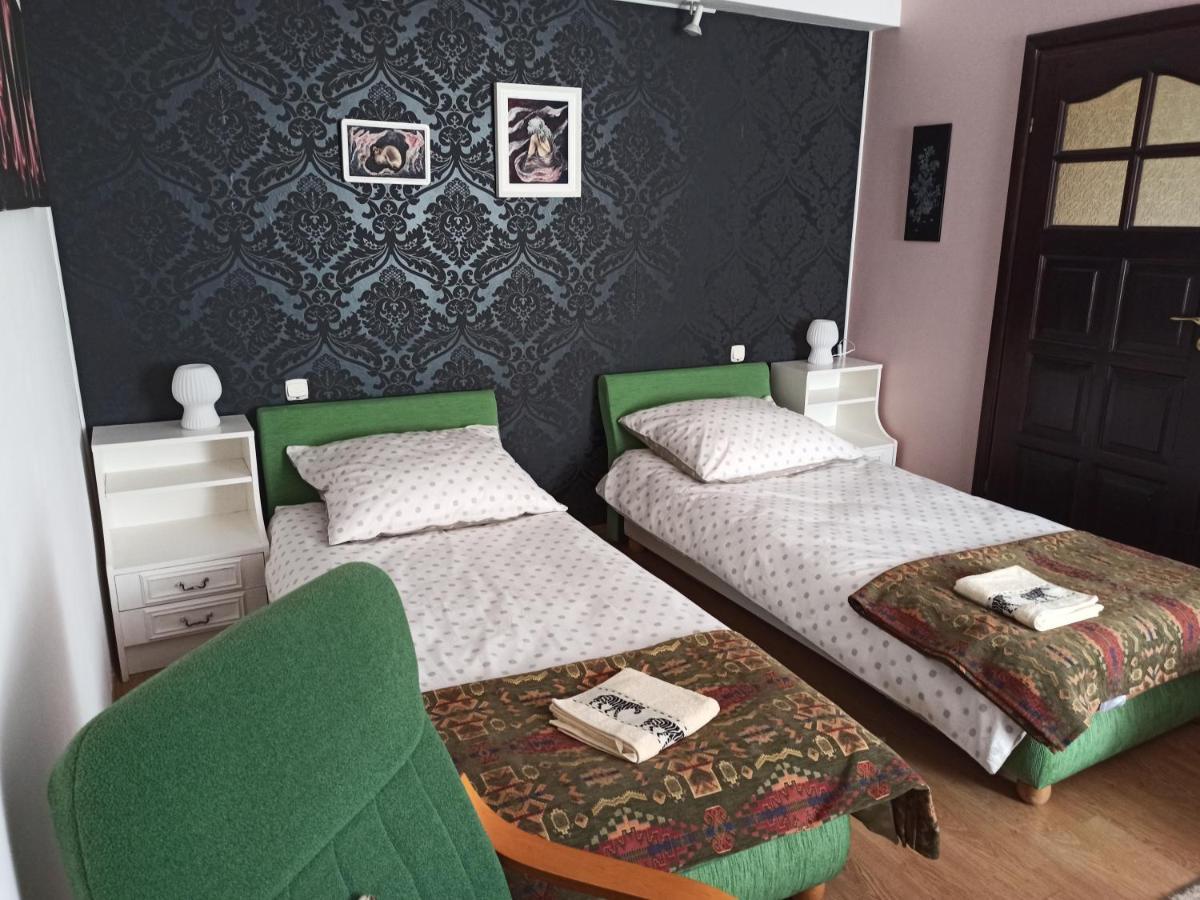 Suwałki Apartament Suwalski Zakatek מראה חיצוני תמונה