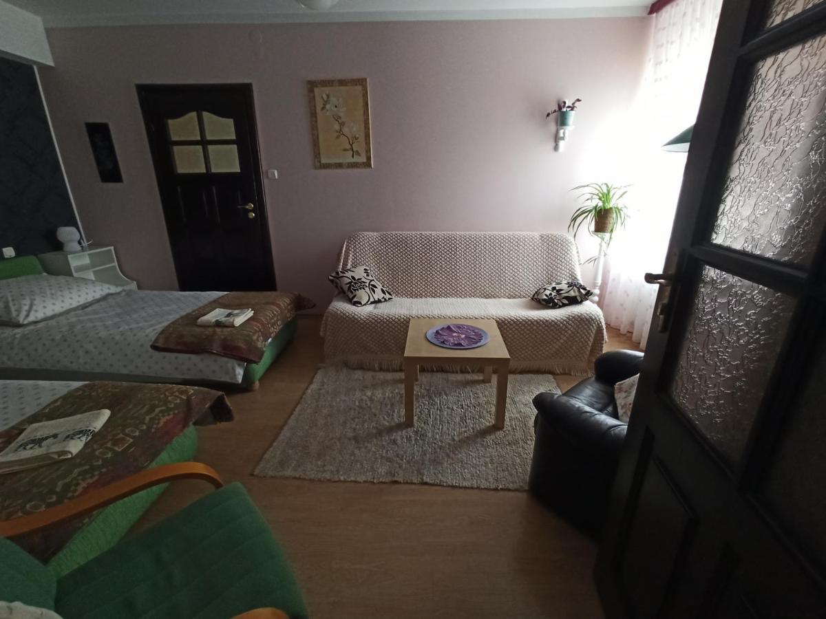 Suwałki Apartament Suwalski Zakatek מראה חיצוני תמונה