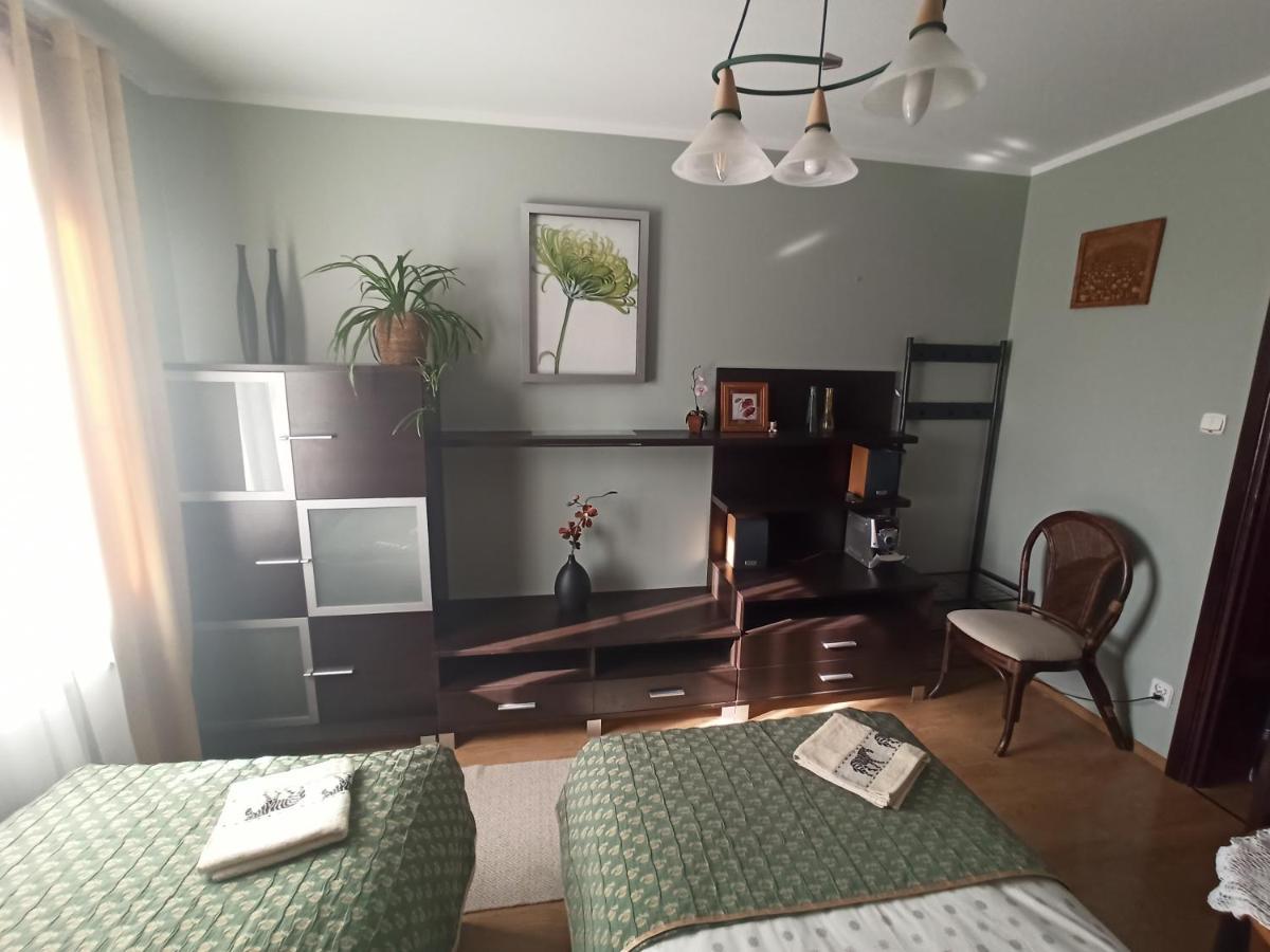 Suwałki Apartament Suwalski Zakatek מראה חיצוני תמונה